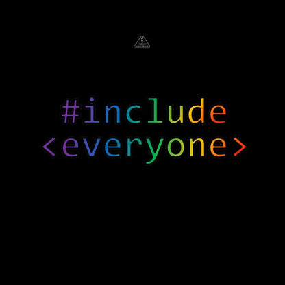 Include Everyone Nerd T-Shirt