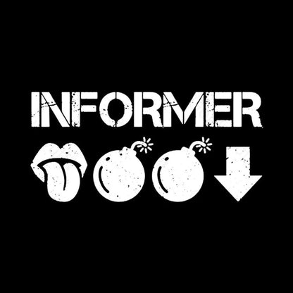 Informer Geek T-Shirt