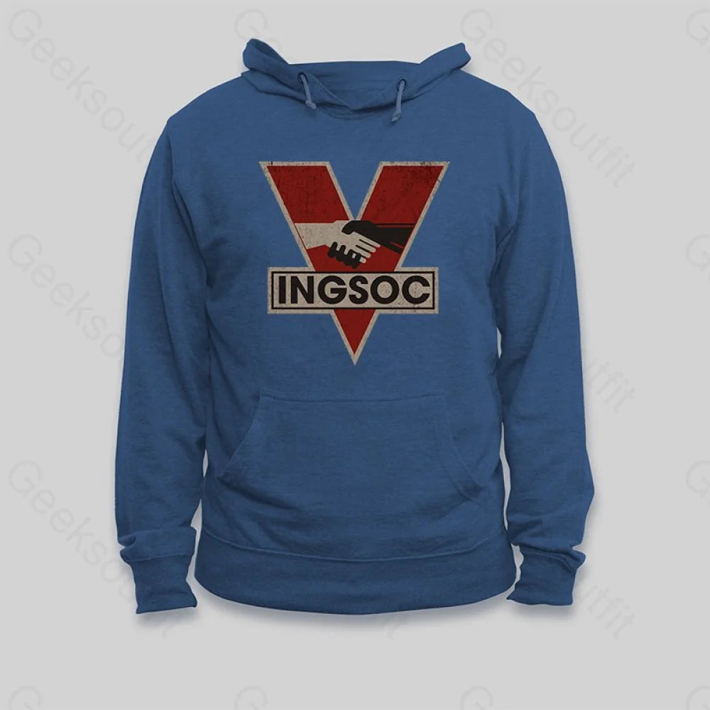 INGSOC Hoodie - Geeksoutfit