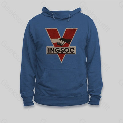 INGSOC Hoodie - Geeksoutfit