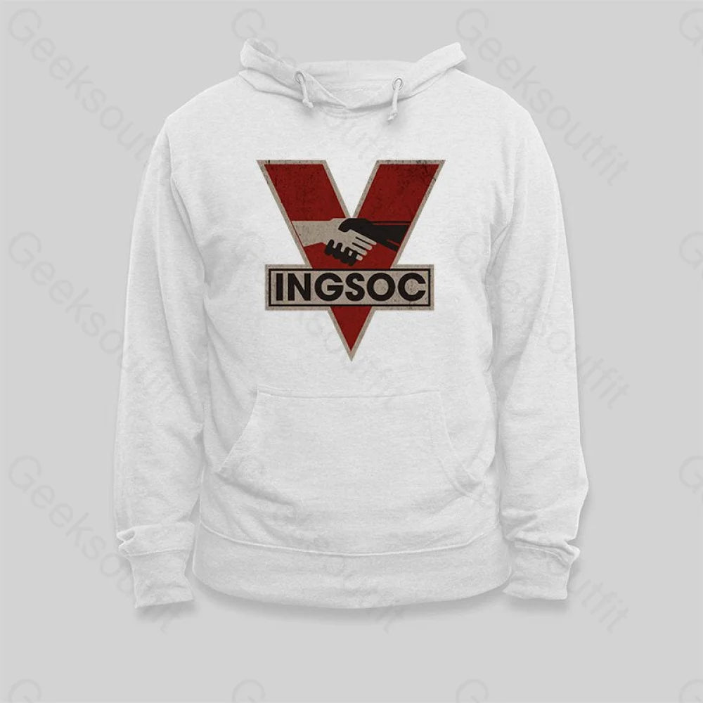 INGSOC Hoodie - Geeksoutfit