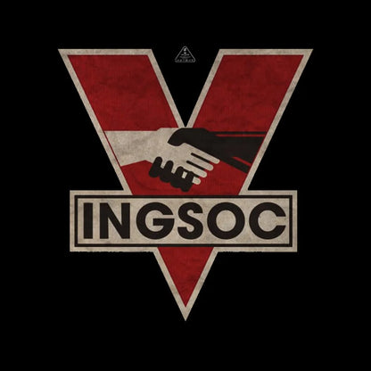 INGSOC T-Shirt - Geeksoutfit