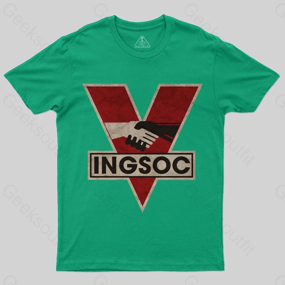 INGSOC T-Shirt - Geeksoutfit