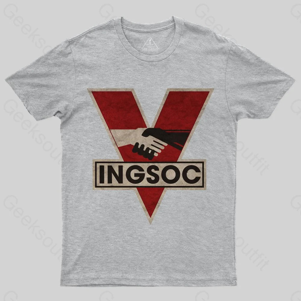 INGSOC T-Shirt - Geeksoutfit