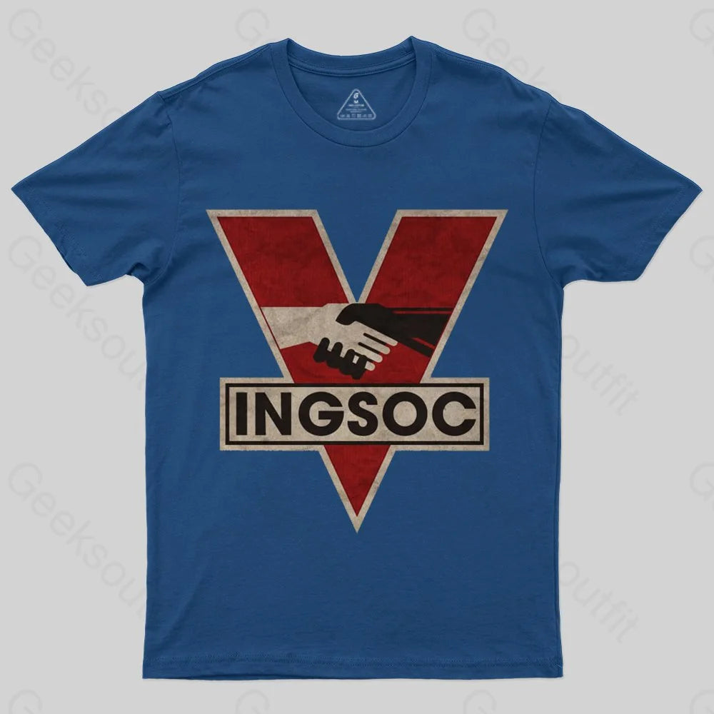 INGSOC T-Shirt - Geeksoutfit