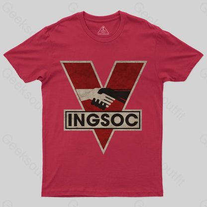 INGSOC T-Shirt - Geeksoutfit