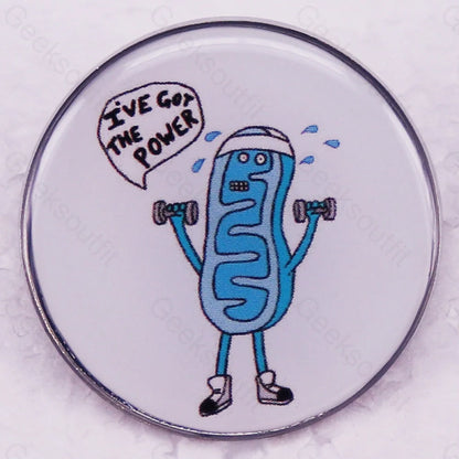 Interesting Mitochondria Pins Mitochondria