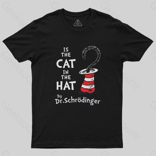 Is the Cat in the Hat T-Shirt - Geeksoutfit