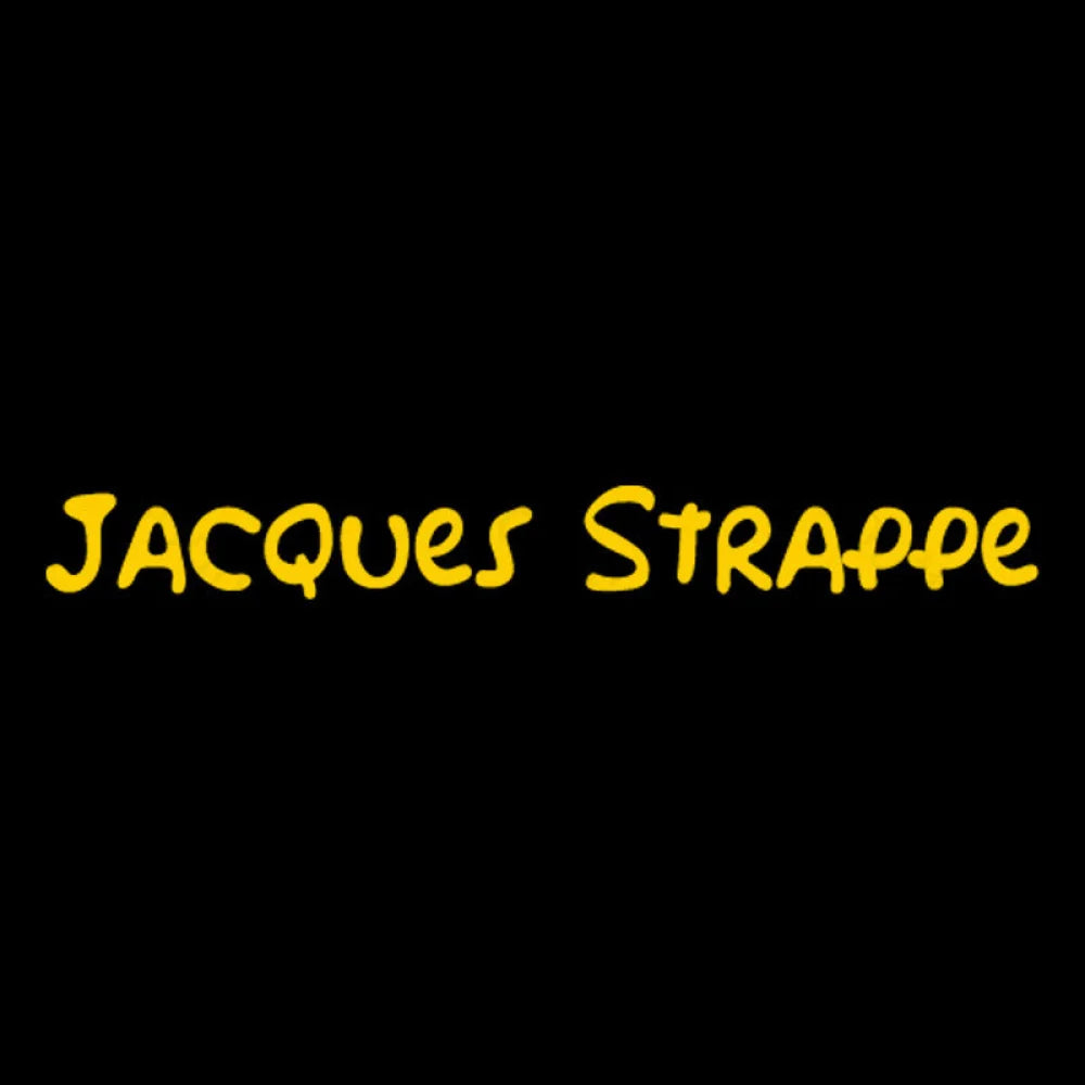 Jacquse Strappe Nerd T-Shirt