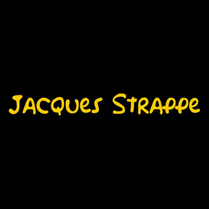 Jacquse Strappe Nerd T-Shirt