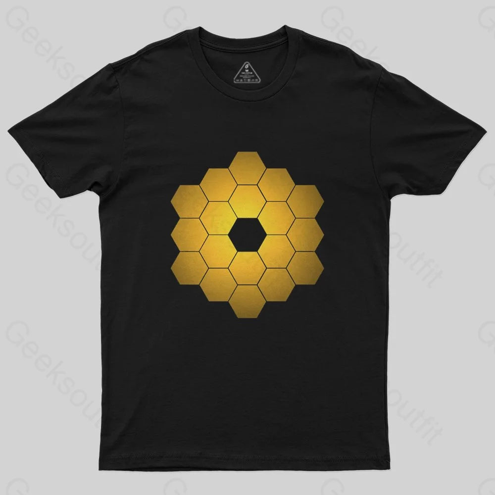 James Webb Space Telescope T-Shirt - Geeksoutfit