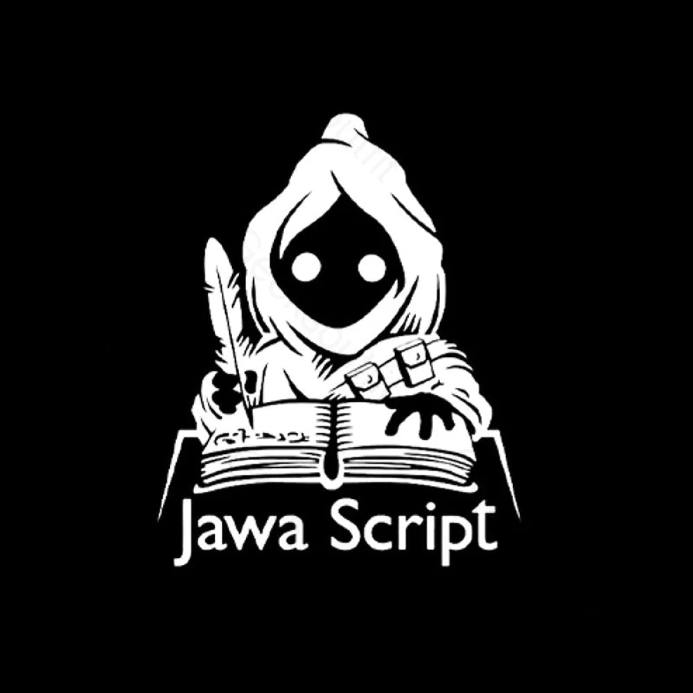 Jawa Script T-Shirt