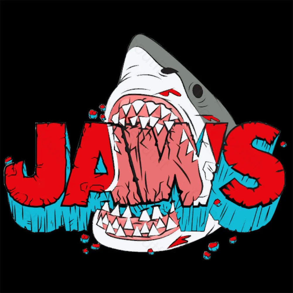 Jaws: The Big Bite Geek T-Shirt