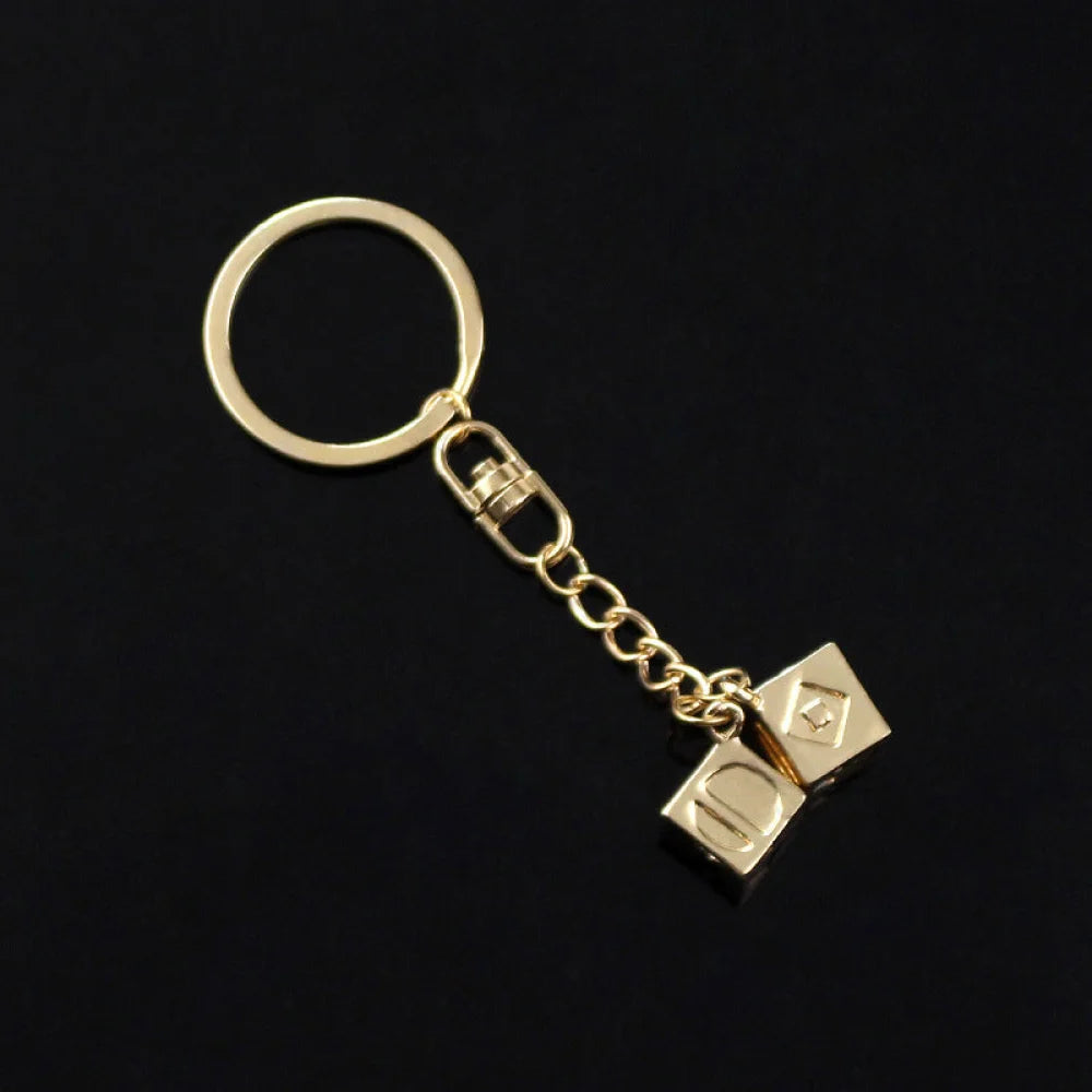 Jedi Dice Keychain K271