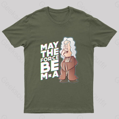 Jedynamics Nerd T-Shirt Army Green / S