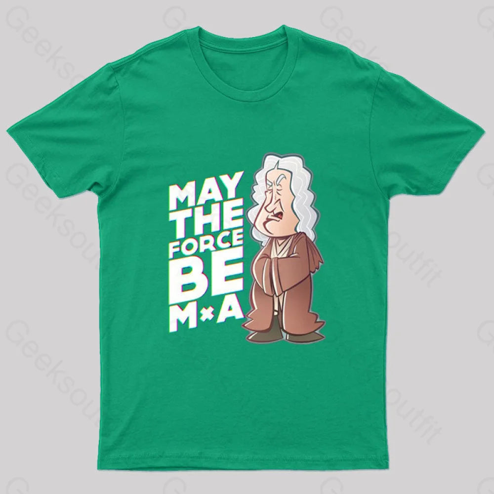 Jedynamics Nerd T-Shirt Green / S