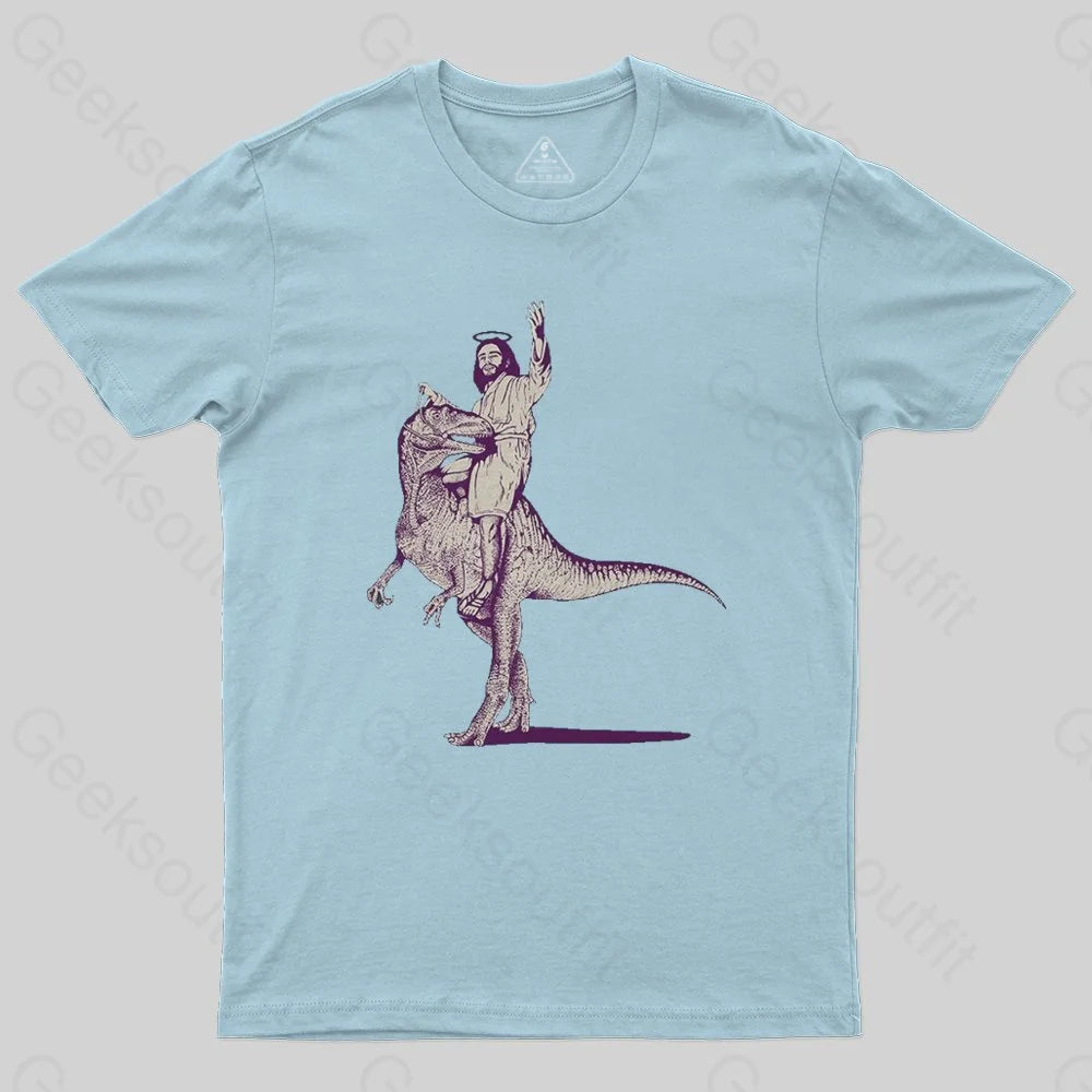 Jesus Lizard T-Shirt - Geeksoutfit