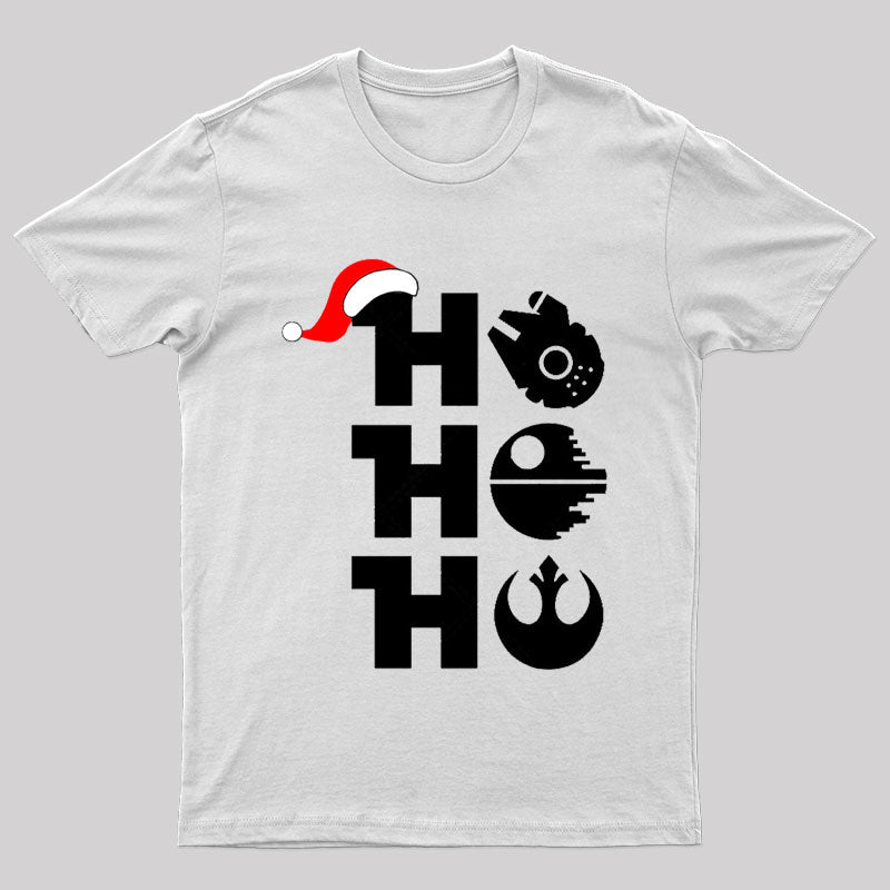 HO HO HO Christmas T-Shirt