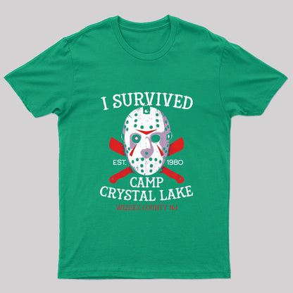 Camp Blood Survivor v.1 T-Shirt