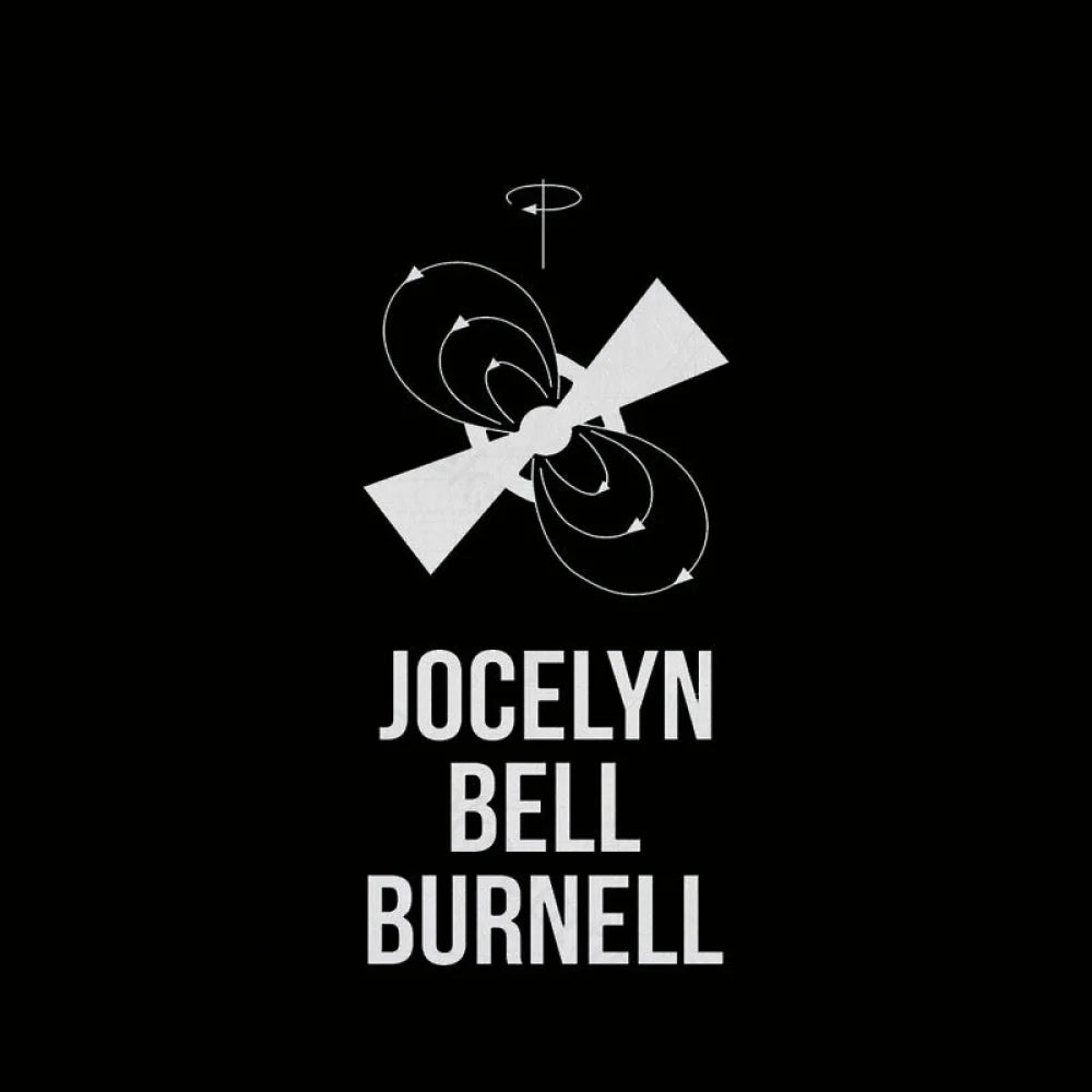 Jocelyn Bell Burnell Nerd T-Shirt