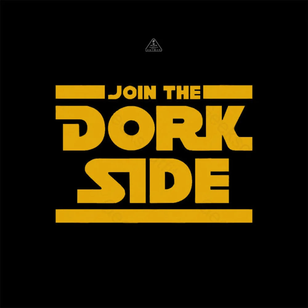 Join The Dork Side T-Shirt