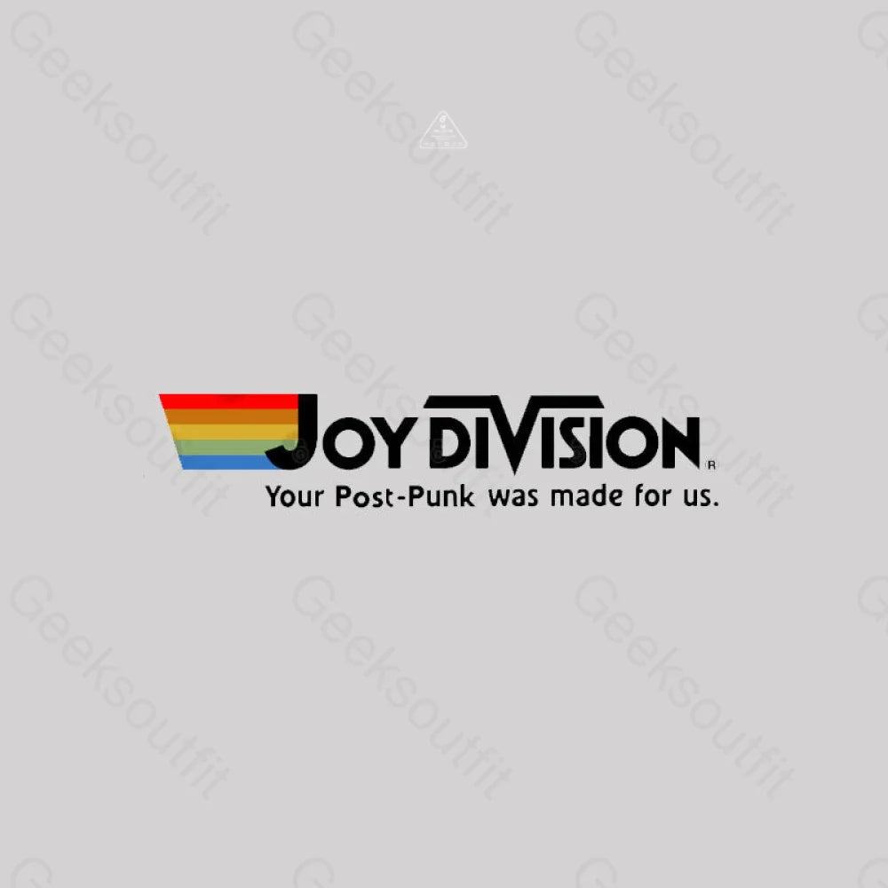 Joy Division Parody Vintage T-Shirt