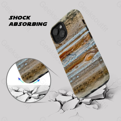 Jupiter Geek Phone Case