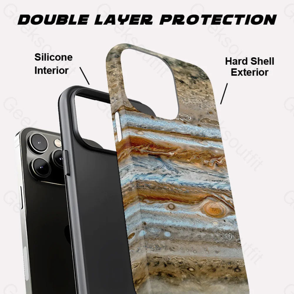 Jupiter Geek Phone Case