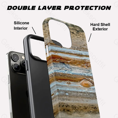 Jupiter Geek Phone Case