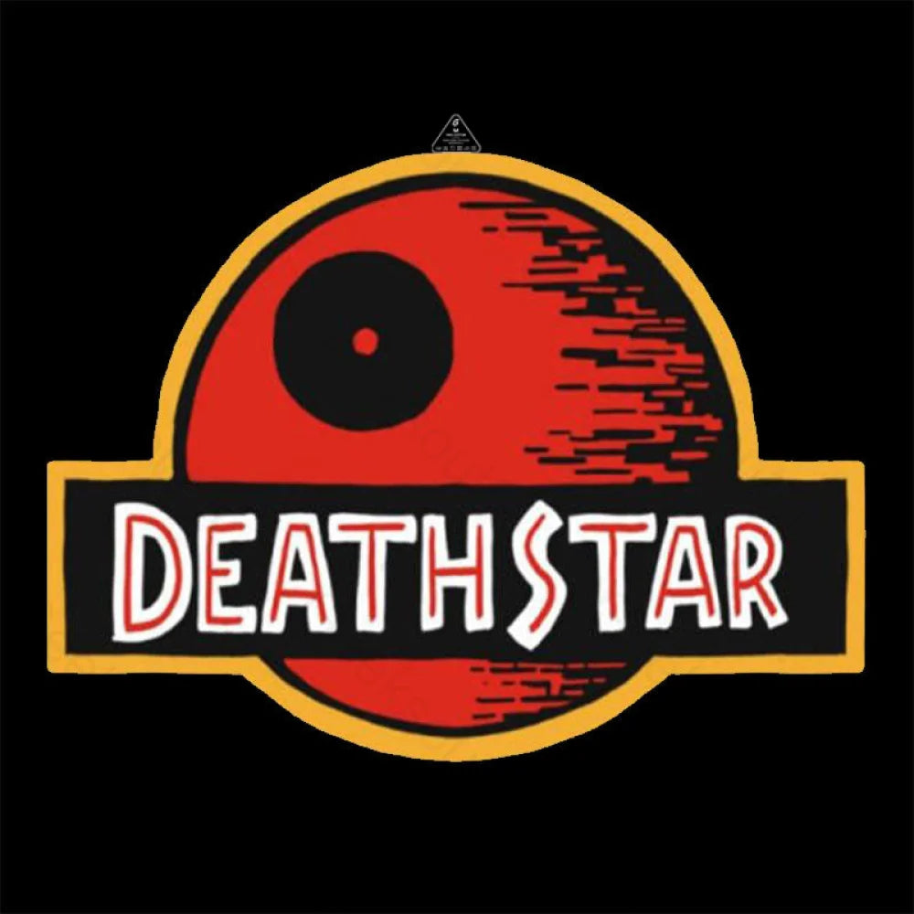 Jurassic Death Star T-Shirt