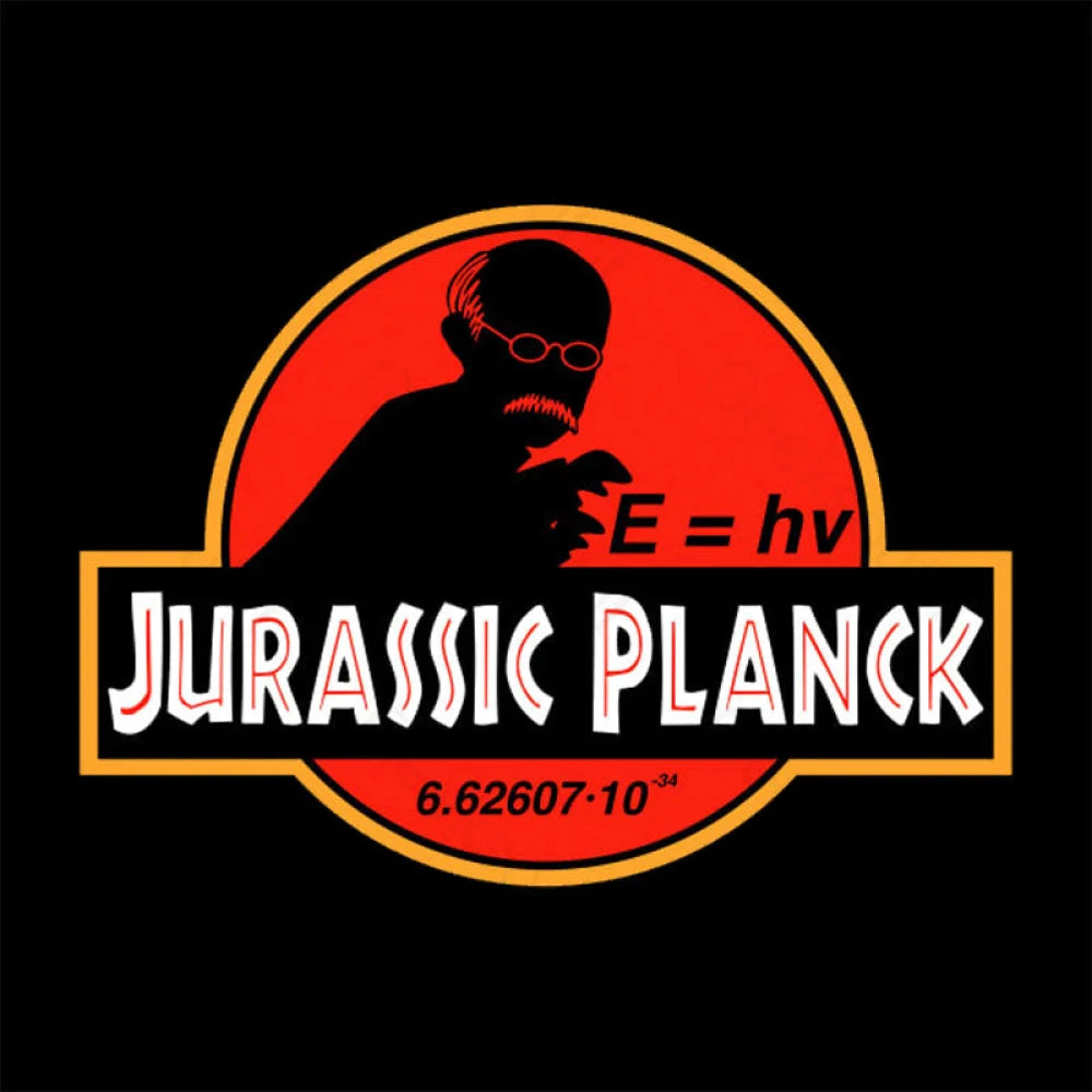 Jurassic Planck T-Shirt