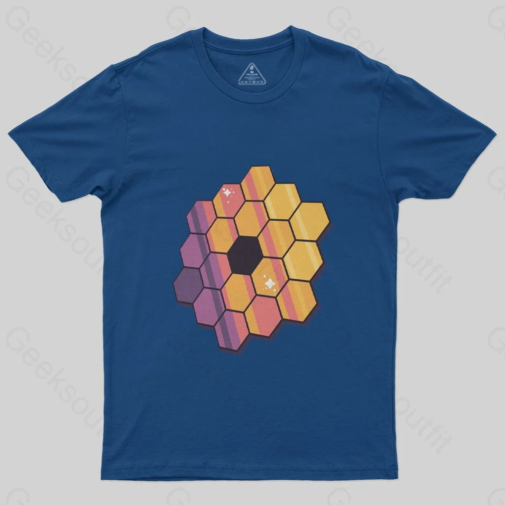 JWST T-Shirt - Geeksoutfit