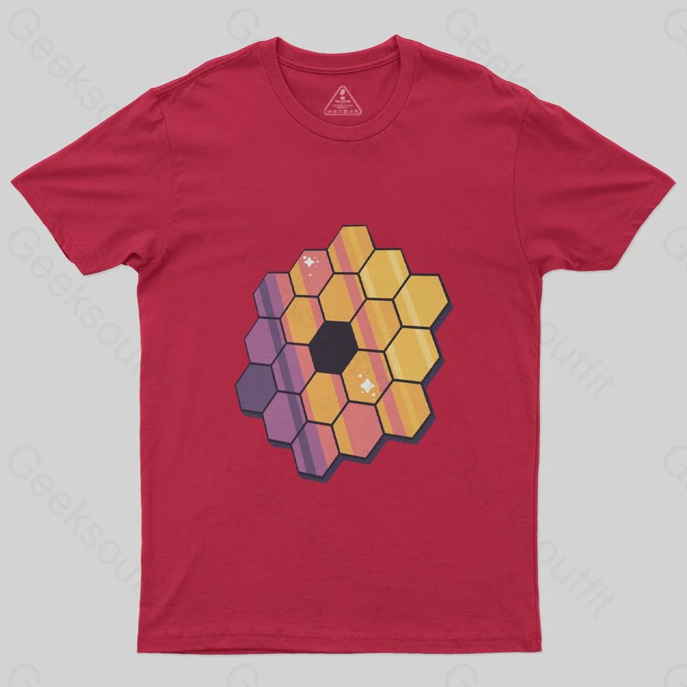 JWST T-Shirt - Geeksoutfit