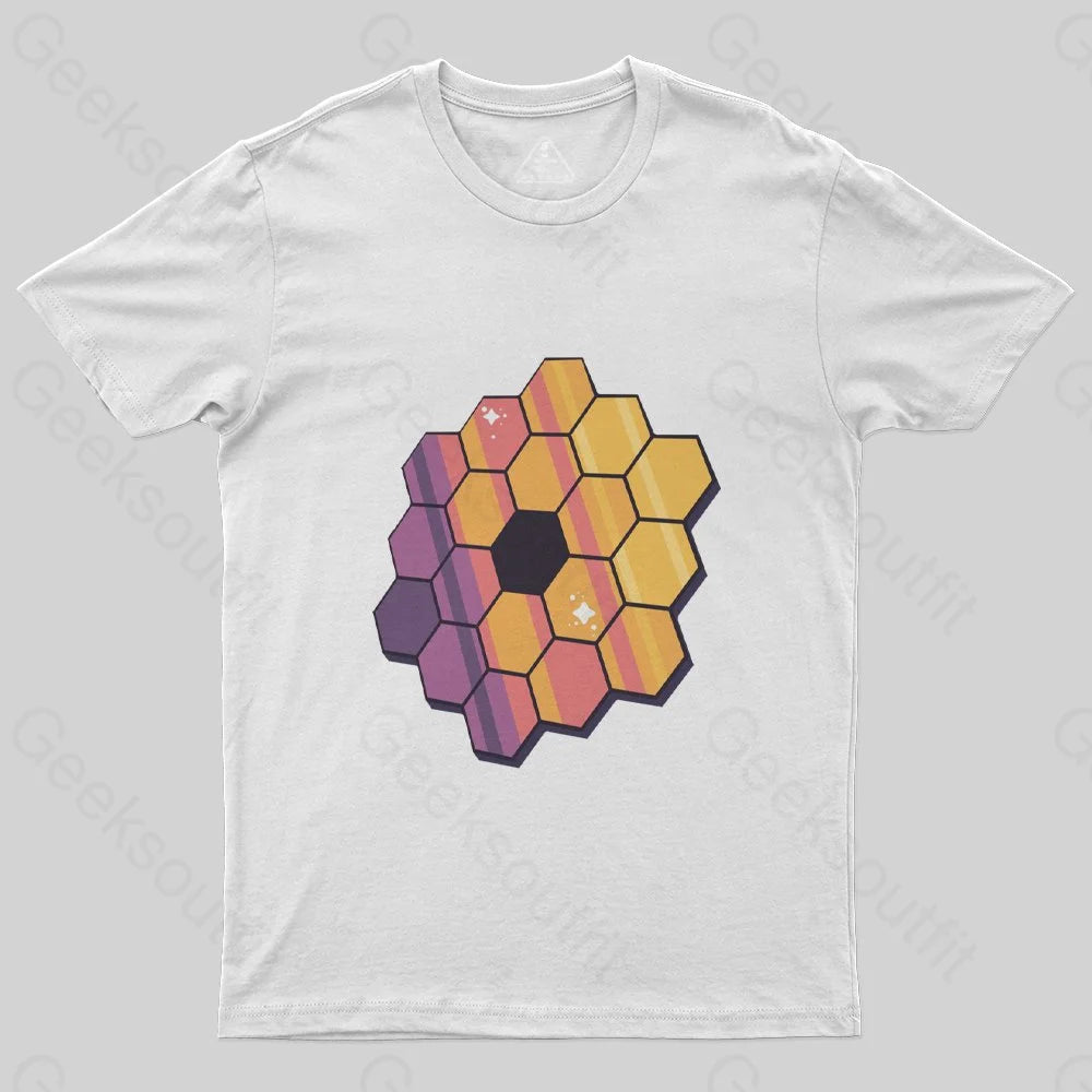 JWST T-Shirt - Geeksoutfit