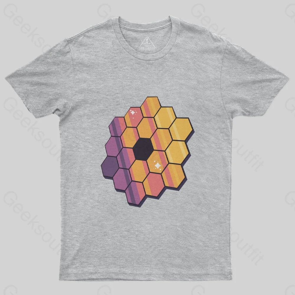 JWST T-Shirt - Geeksoutfit