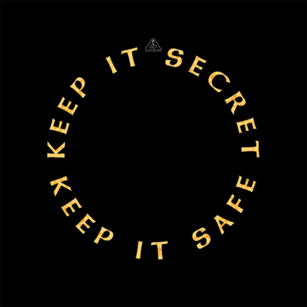 Keep It Secret Safe T-Shirt