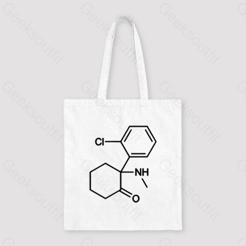 Ketamine Unisex Tote Bag