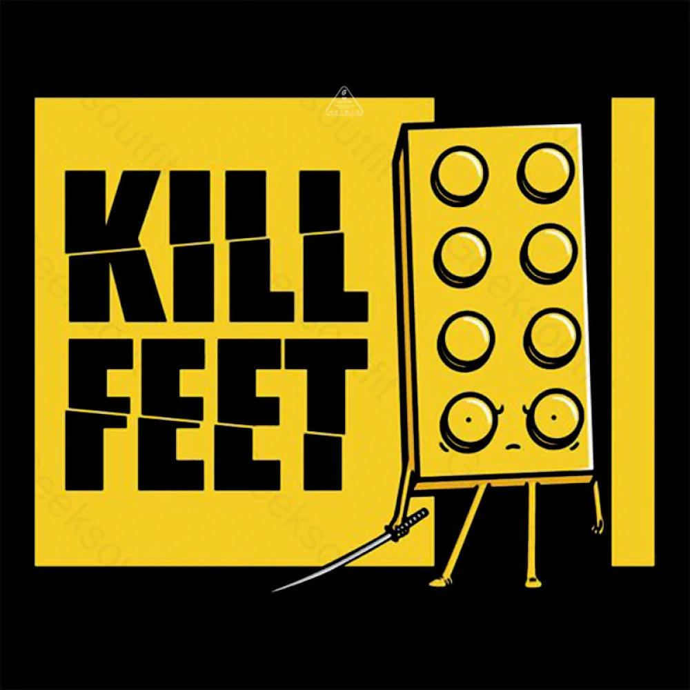 Kill Feet! T-Shirt