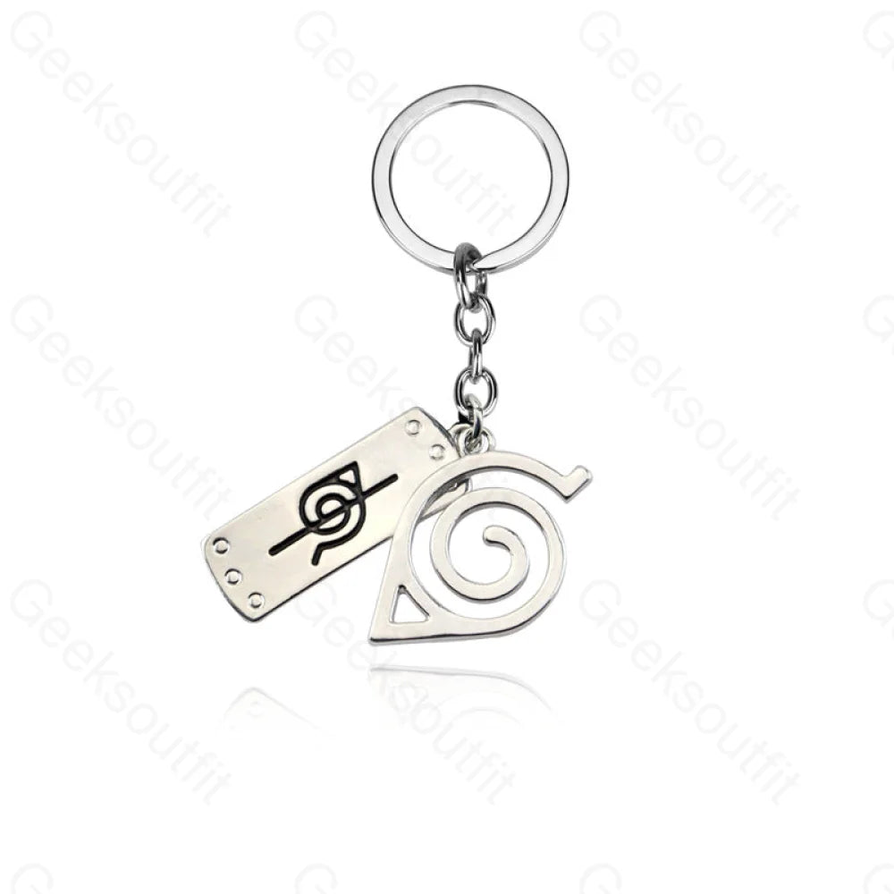 Konoha Logo Keychain K203