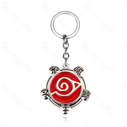 Konoha Logo Keychain K227