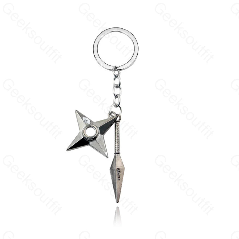 Konoha Logo Keychain K274