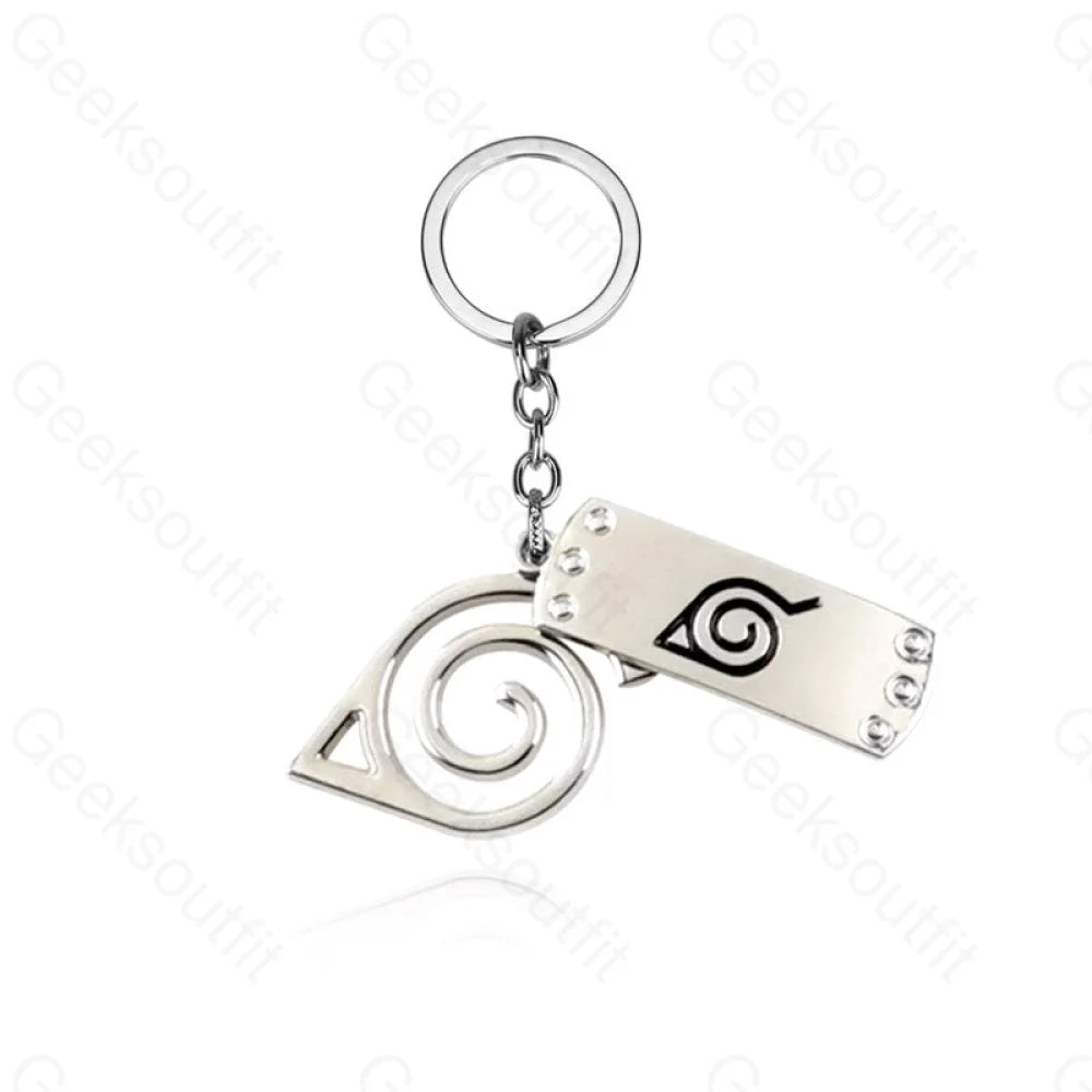 Konoha Logo Keychain K477