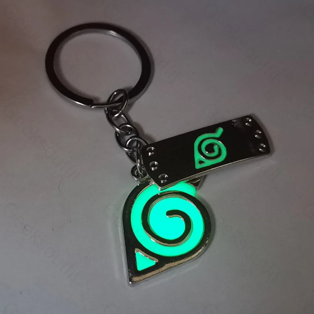 Konoha Logo Keychain K556