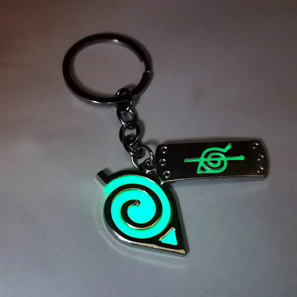 Konoha Logo Keychain K709