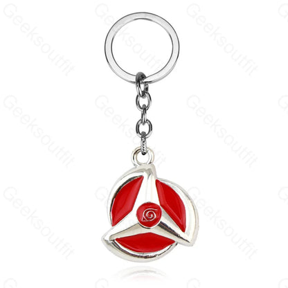 Konoha Logo Keychain K792