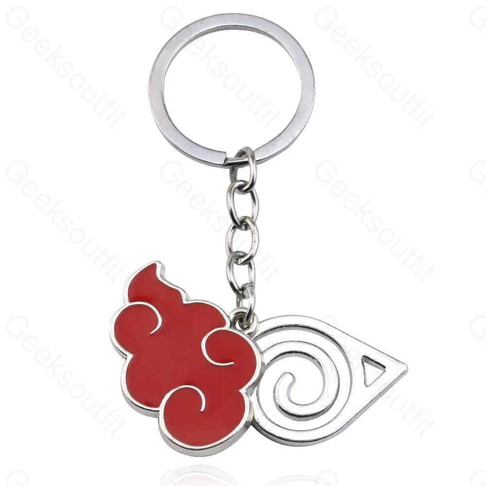 Konoha Logo Keychain K852