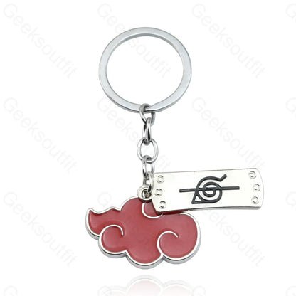 Konoha Logo Keychain K853