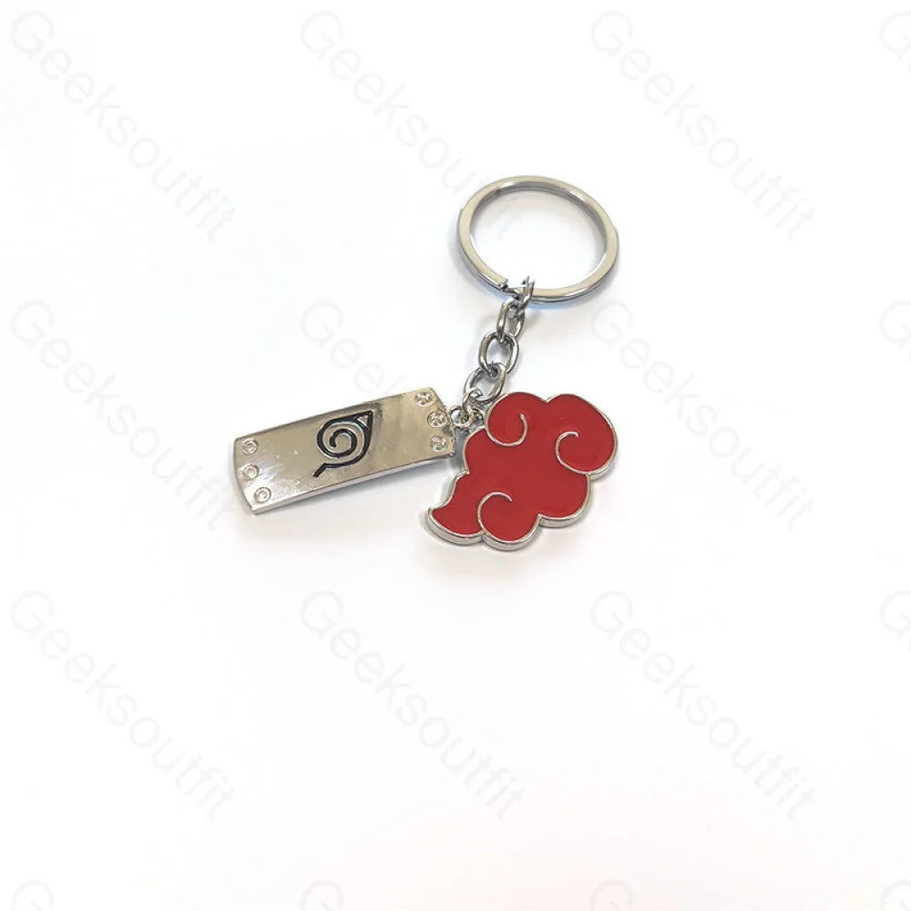 Konoha Logo Keychain K854