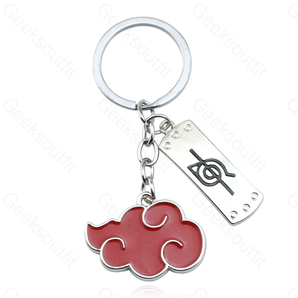 Konoha Logo Keychain K867