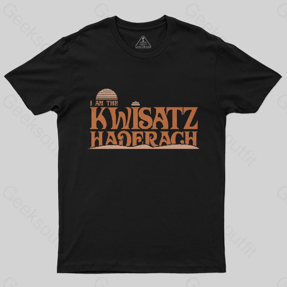 Kwisatz Haderach T-Shirt - Geeksoutfit